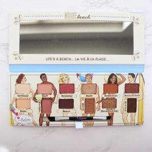 The Balm Nude Beach Vol. 3🏖